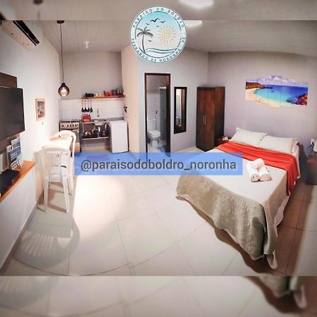 Paraiso Do Boldro Flat Φερνάντο ντε Νορόνια Εξωτερικό φωτογραφία