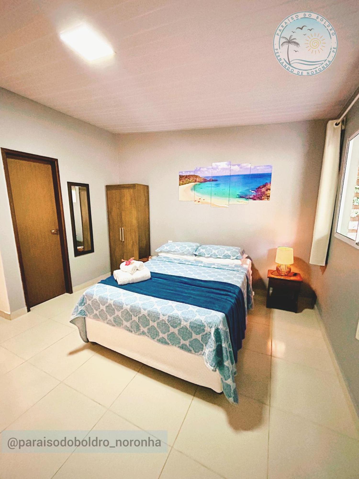 Paraiso Do Boldro Flat Φερνάντο ντε Νορόνια Εξωτερικό φωτογραφία
