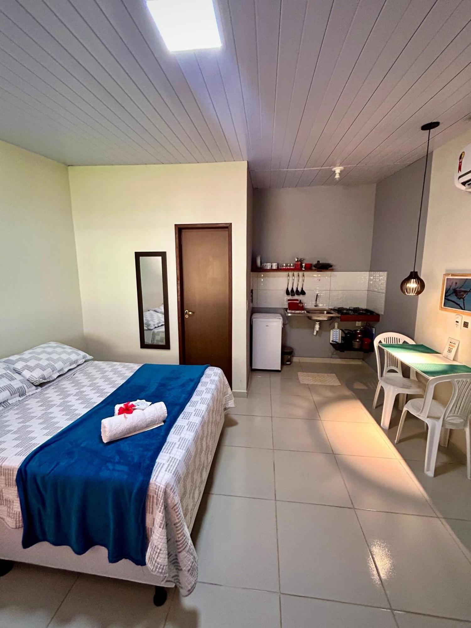 Paraiso Do Boldro Flat Φερνάντο ντε Νορόνια Δωμάτιο φωτογραφία